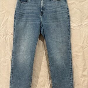 Classic JCrew Stovepipe Denim Jeans - NWT
